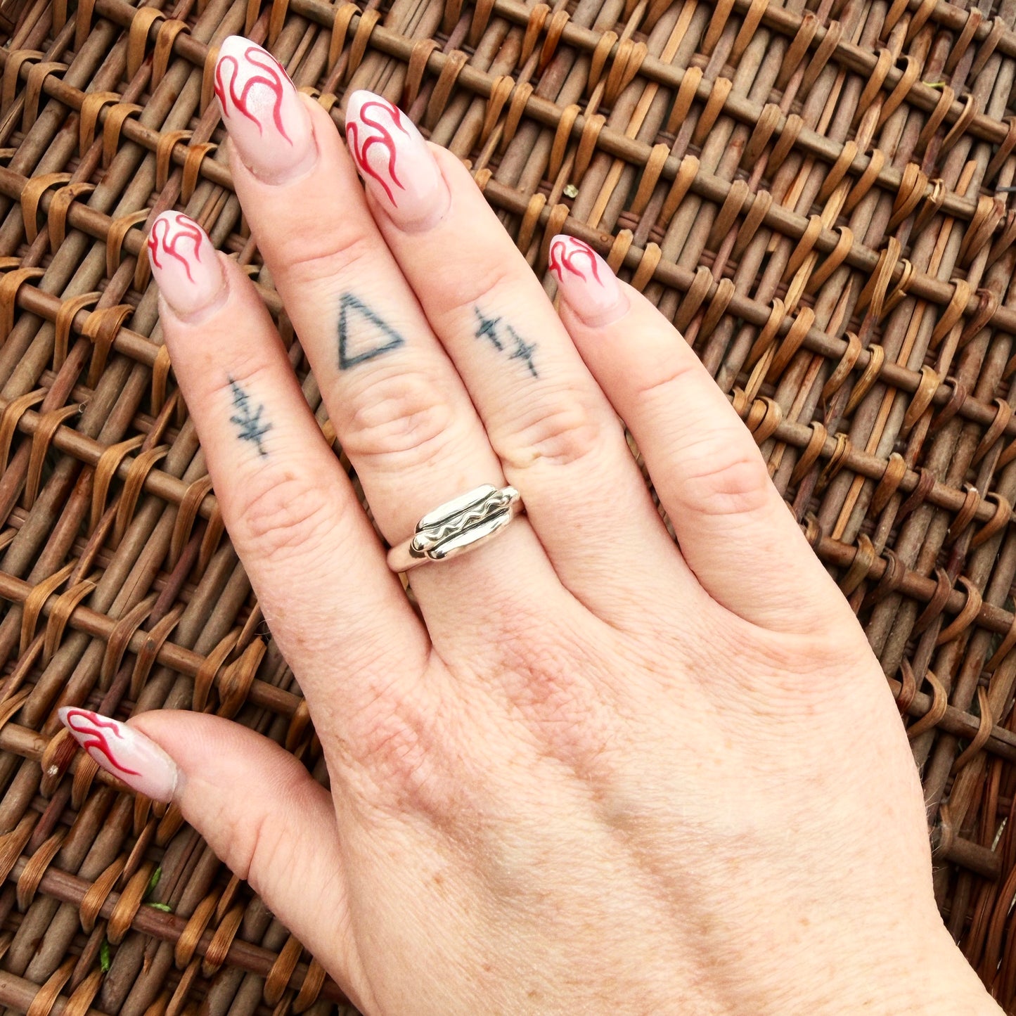 Hot Dog Ring