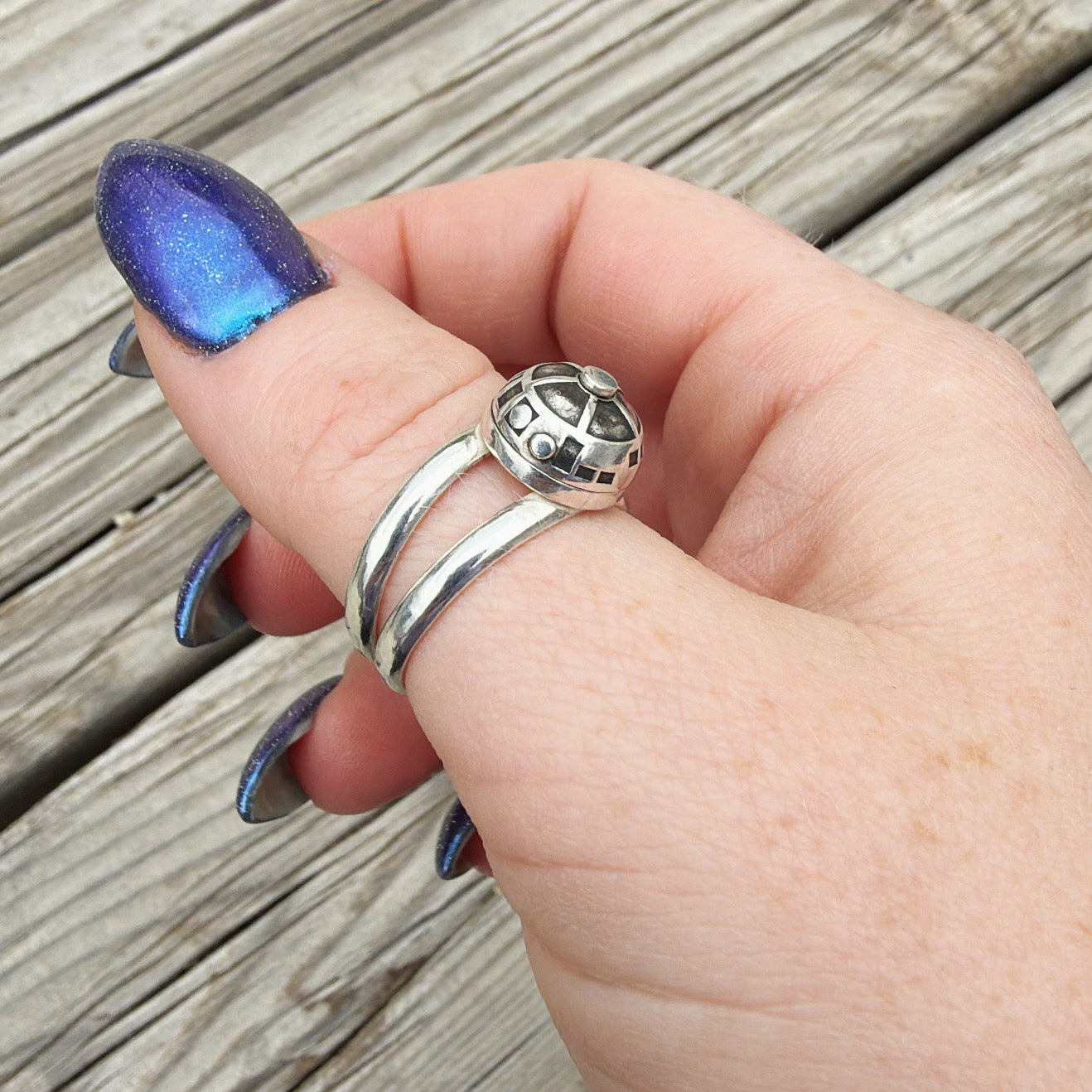 OG Droid Ring