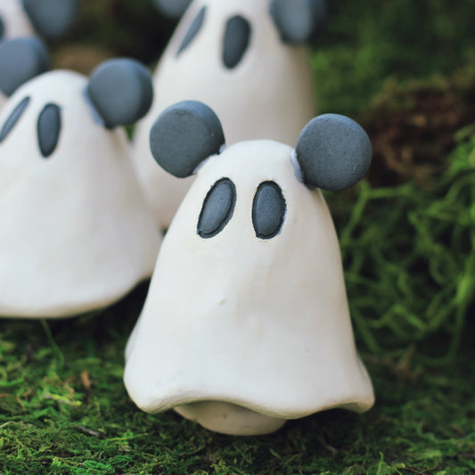 Ceramic Ghosties