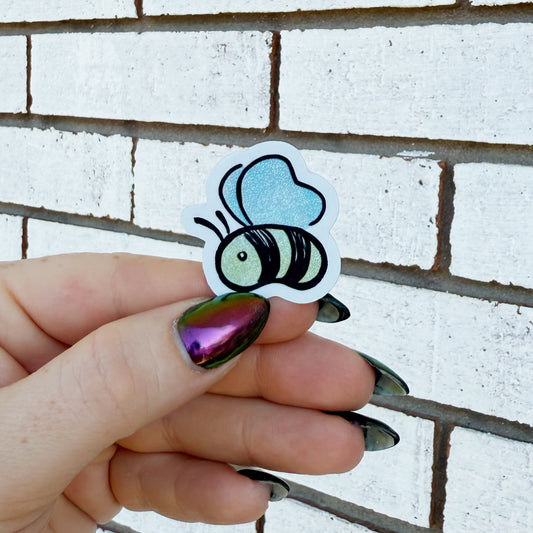 Bee Sticker