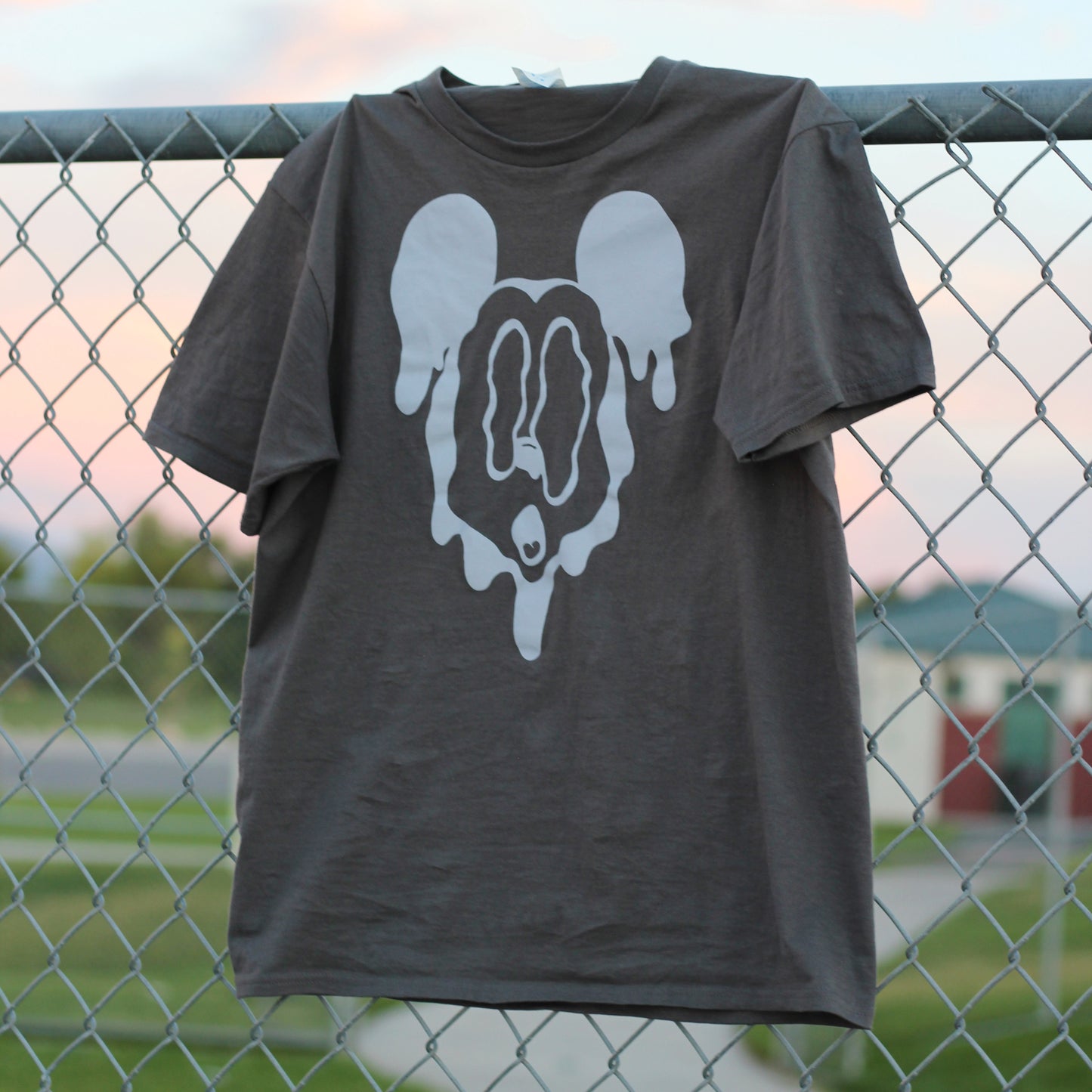 Trippy Drippy Mouse Tee