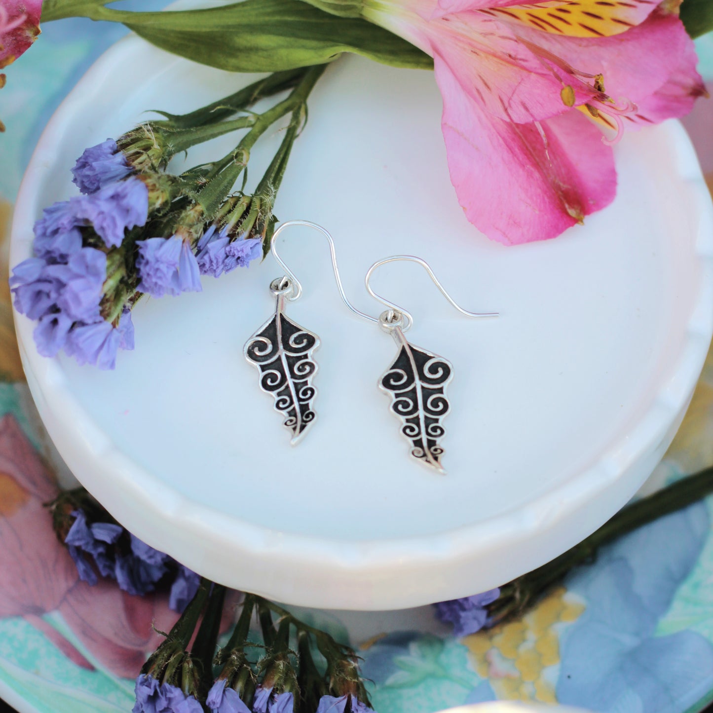 Leaf Dangles