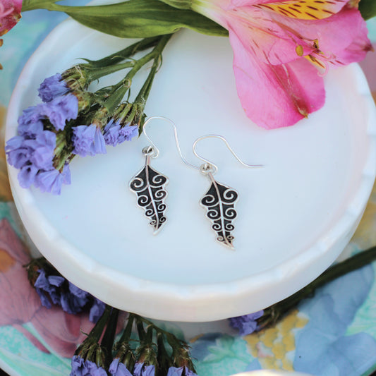 Leaf Dangles