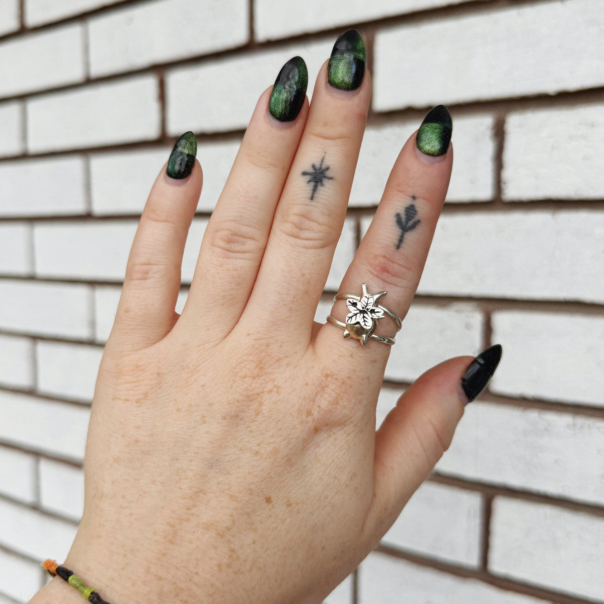 Forest Friend Ring