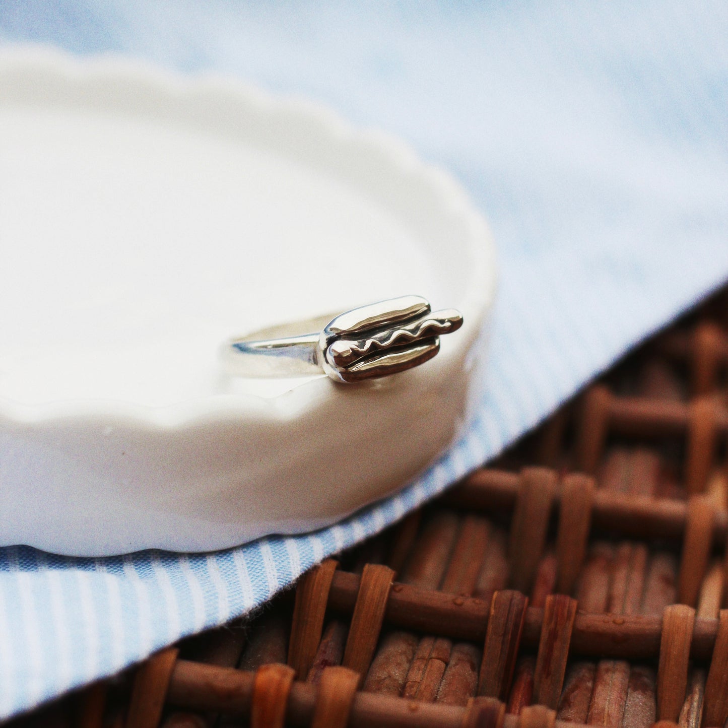 Hot Dog Ring