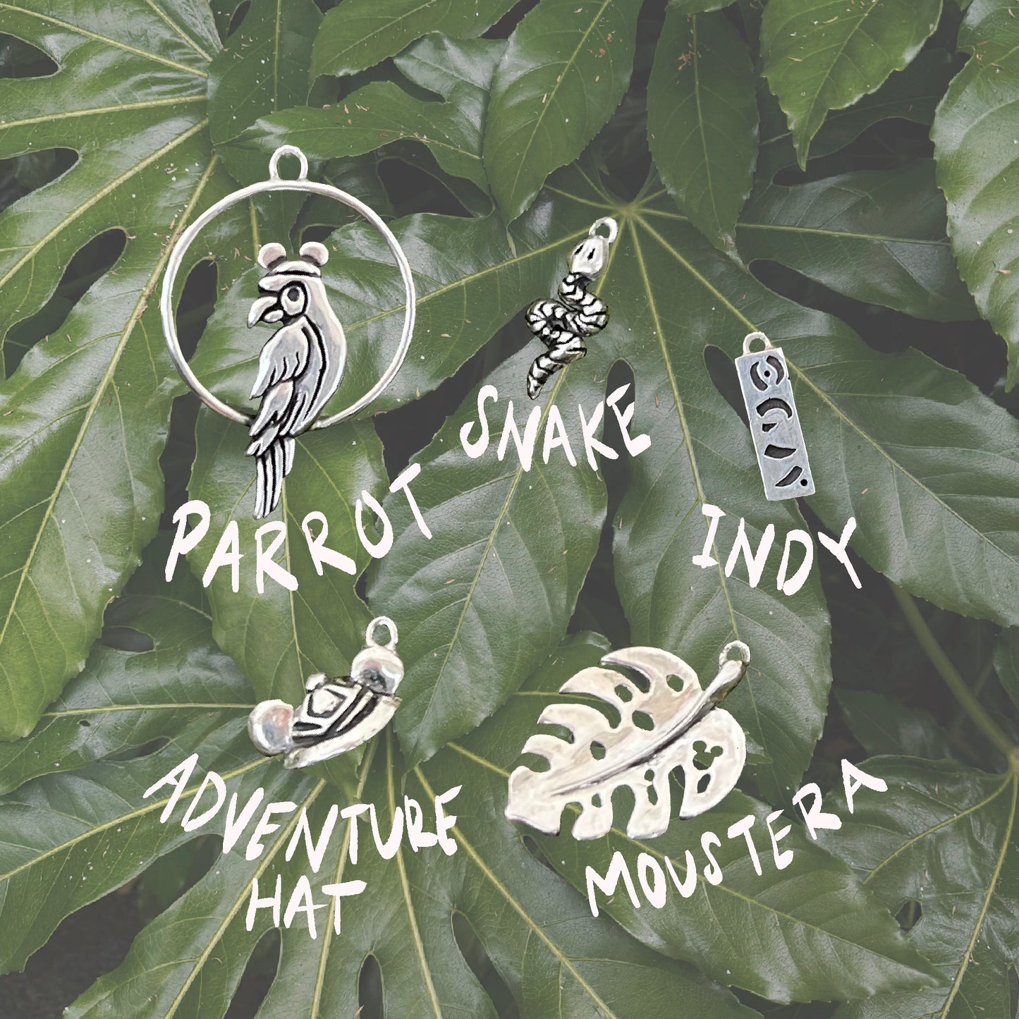 Adventure Charms