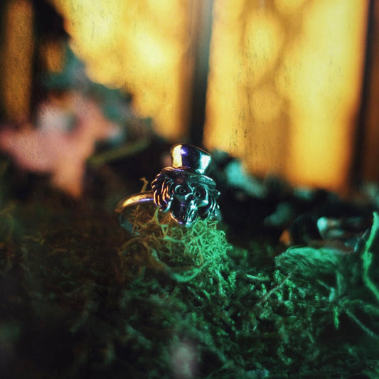 Hatbox Ring