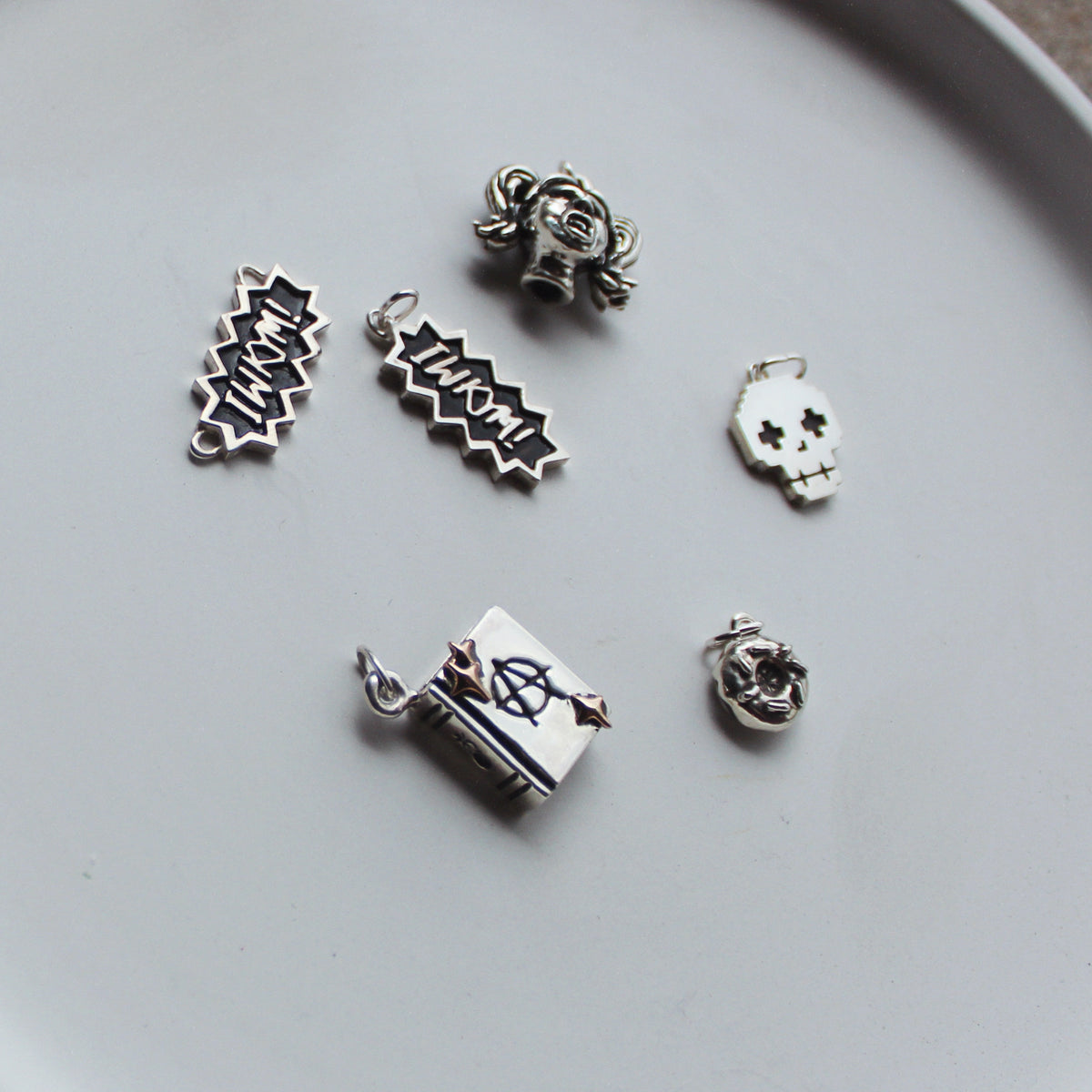 DCC Charms