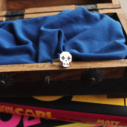 Player Killer Skull Ring