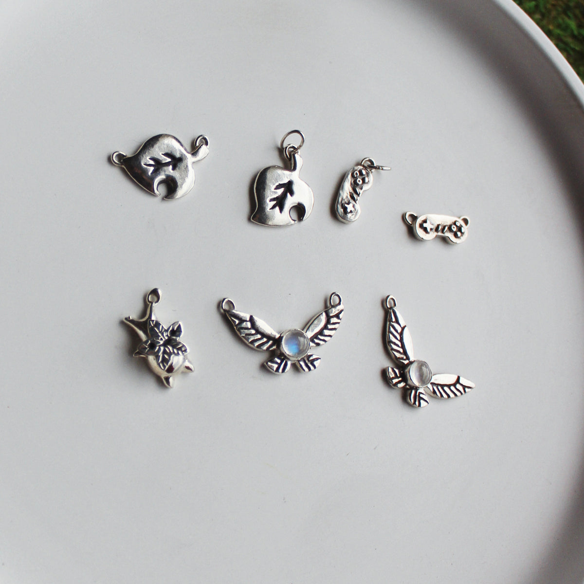 Video Game Charms