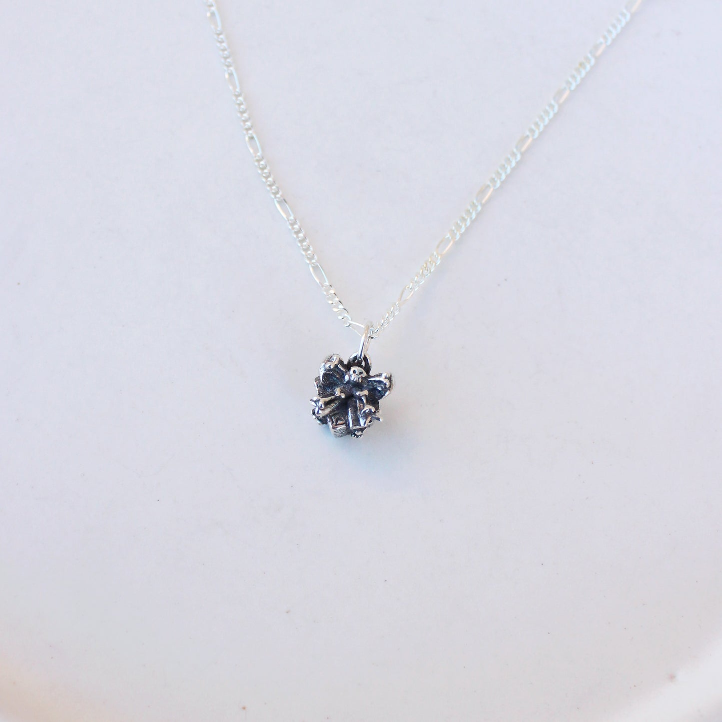 Spooky Present Necklace