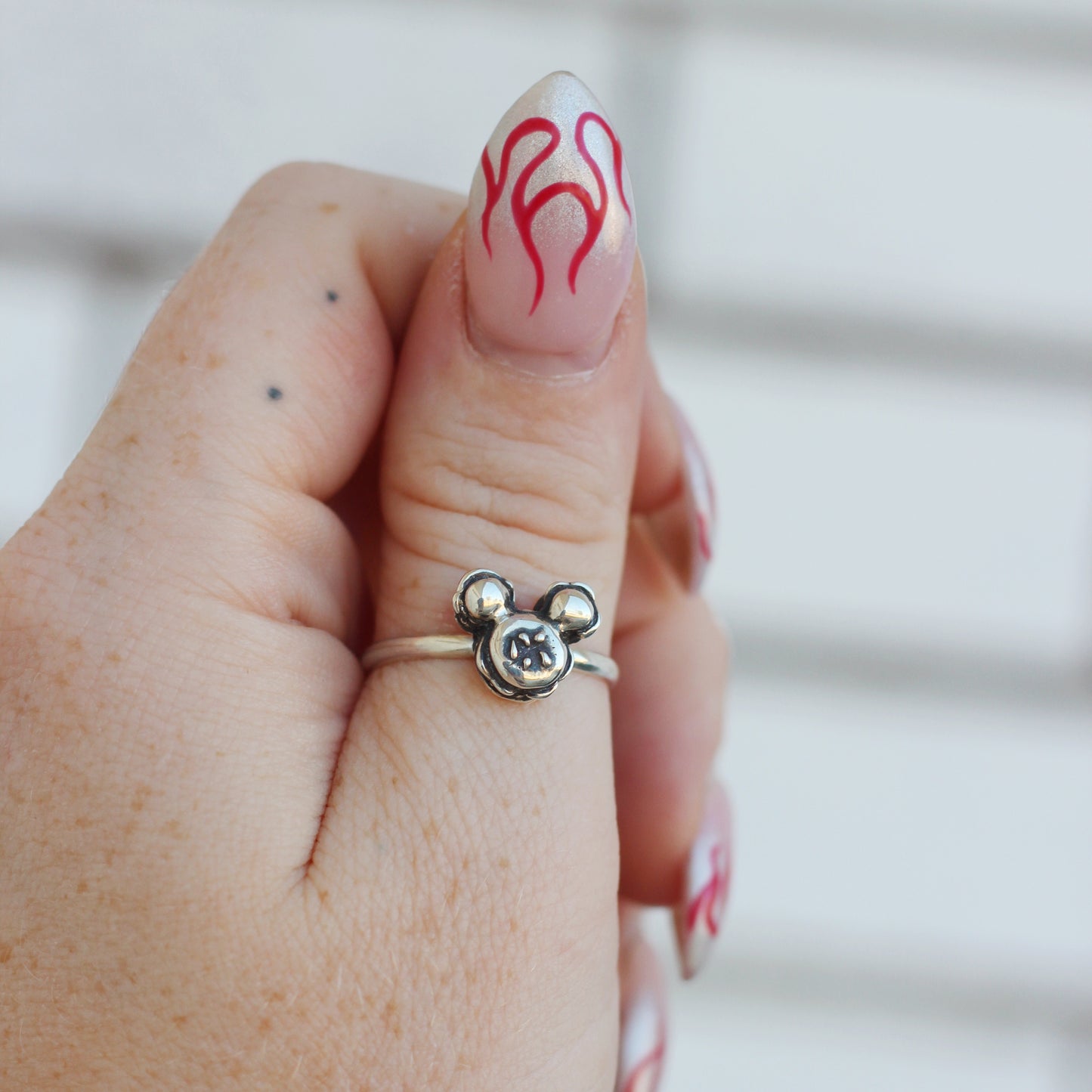 Burger Ring