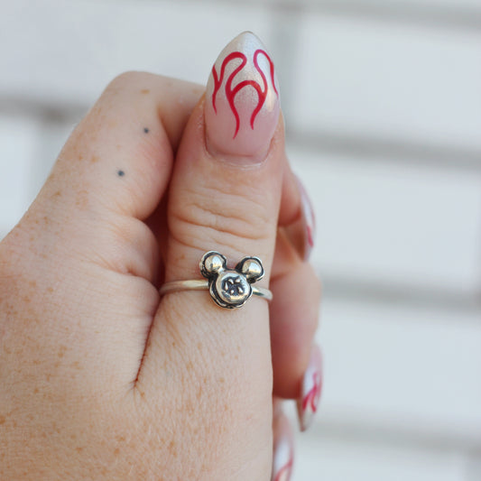 Burger Ring