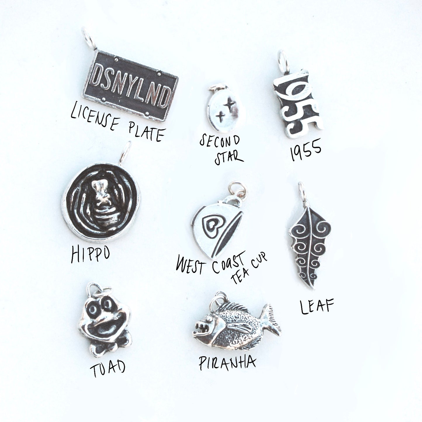 Opening Day Charms