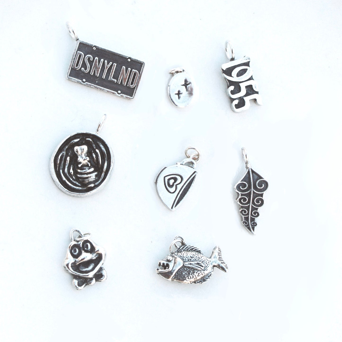 Opening Day Charms