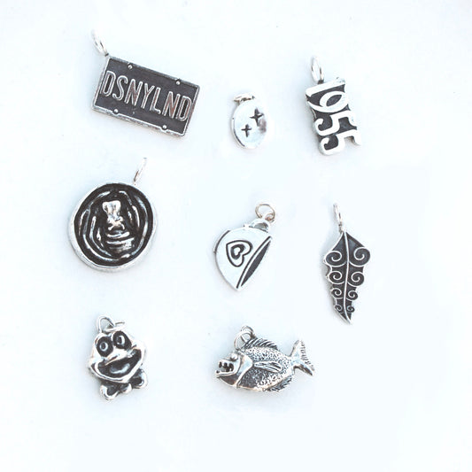 Opening Day Charms