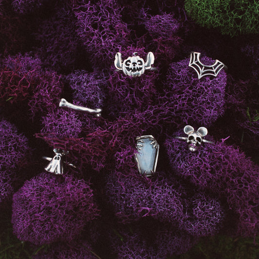 Rings Sizes 6.5-8