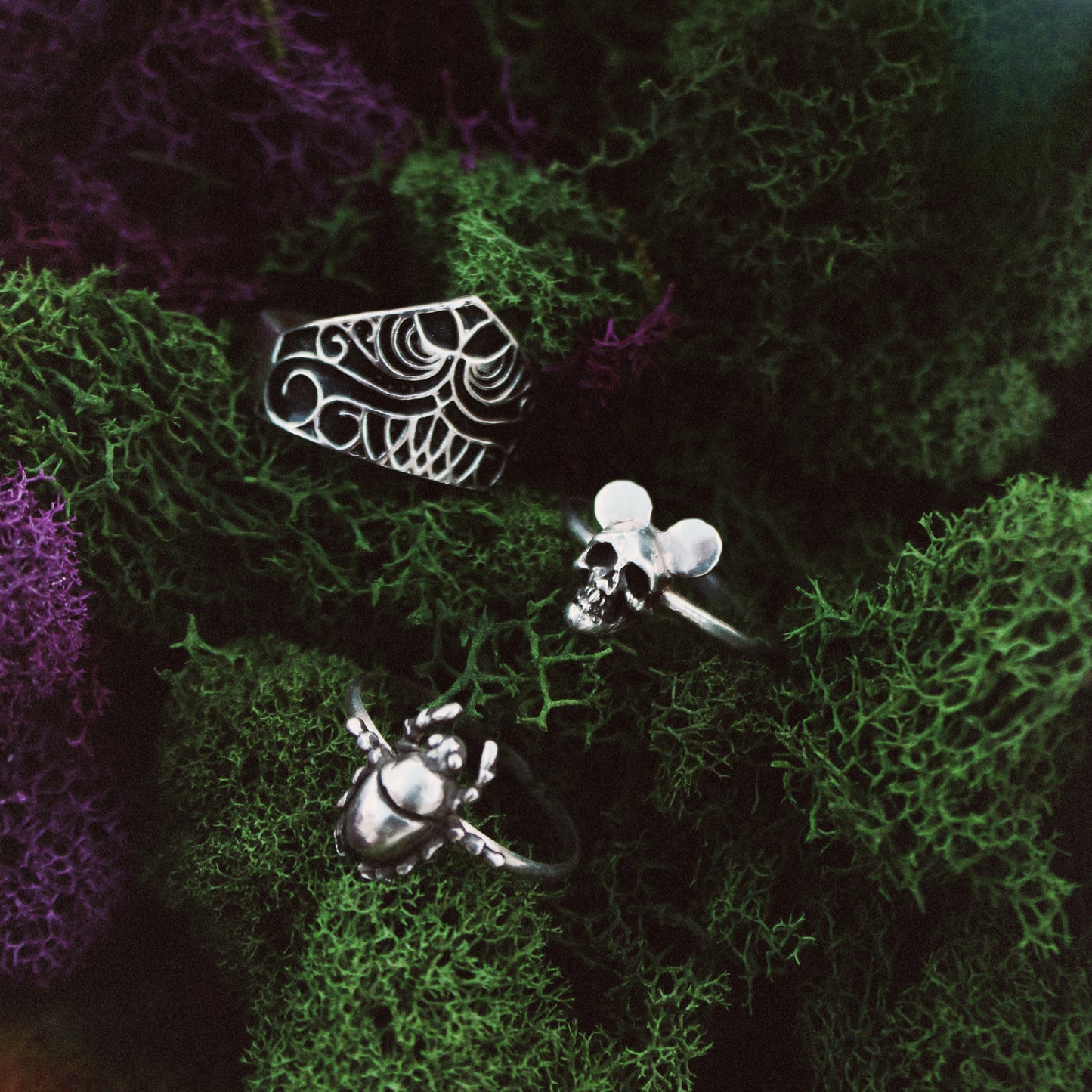 Rings Sizes 8.5-10