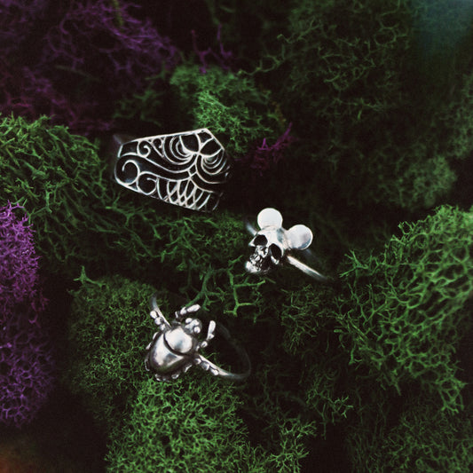 Rings Sizes 8.5-10
