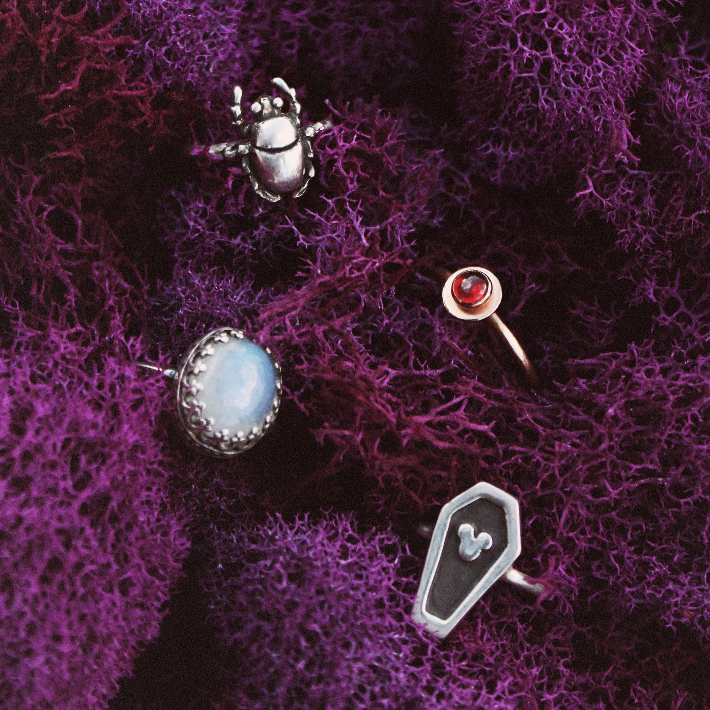 Rings Sizes 4-6