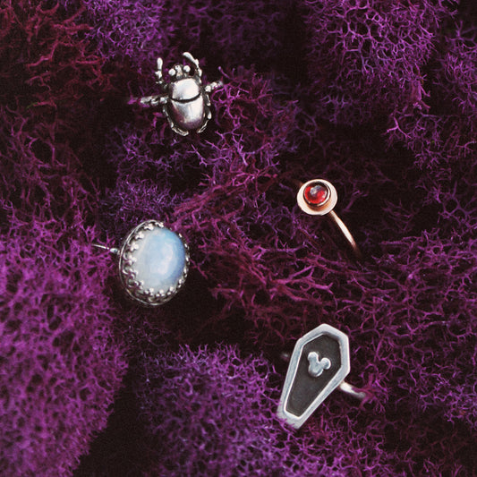 Rings Sizes 4-6