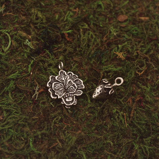 Last of Us Charms
