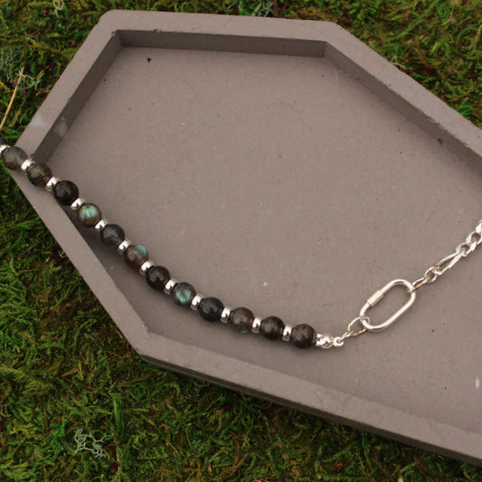 Labradorite Necklace