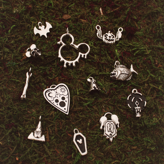 Classic Halloween Charms