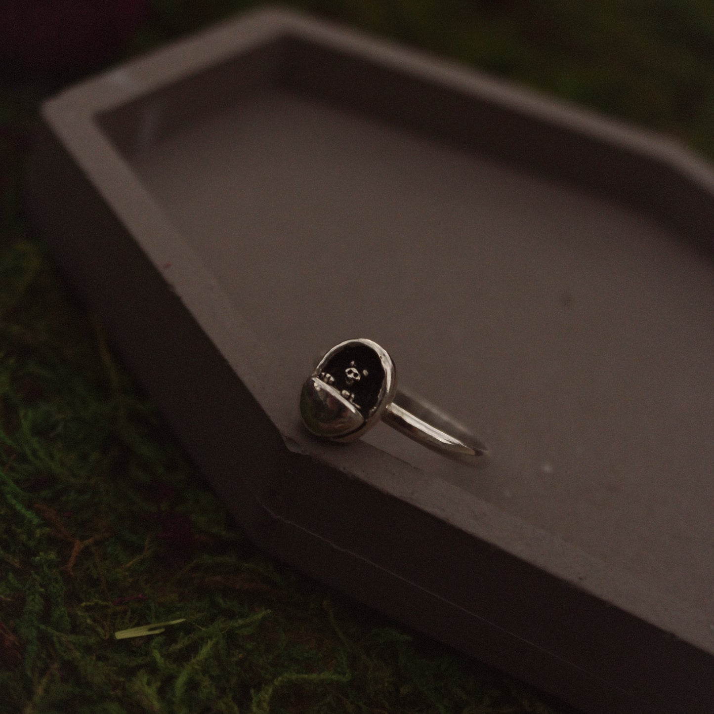 Doom Buggy Ring