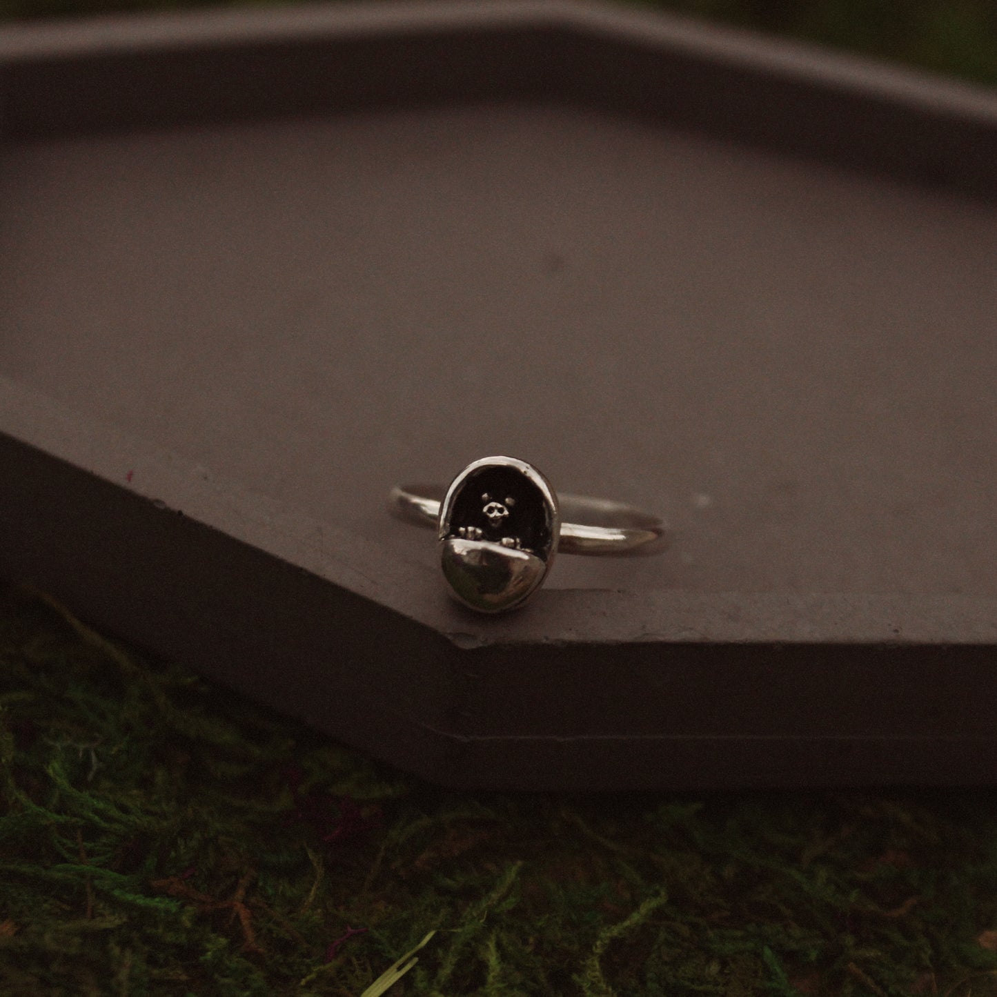 Doom Buggy Ring