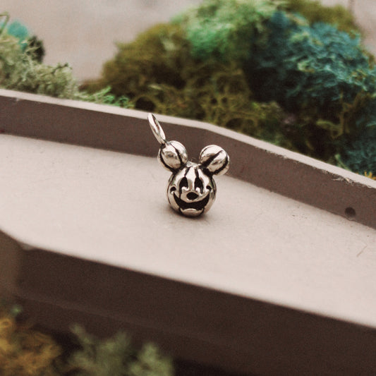 Blinky Charm + Necklace