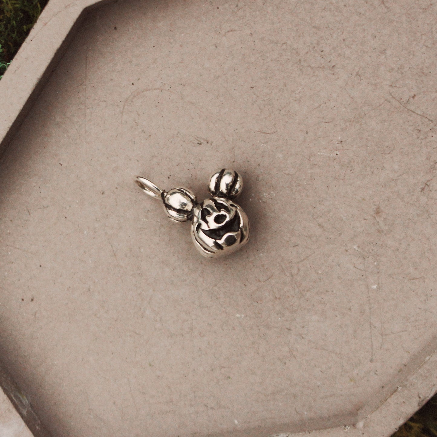 Blinky Charm + Necklace