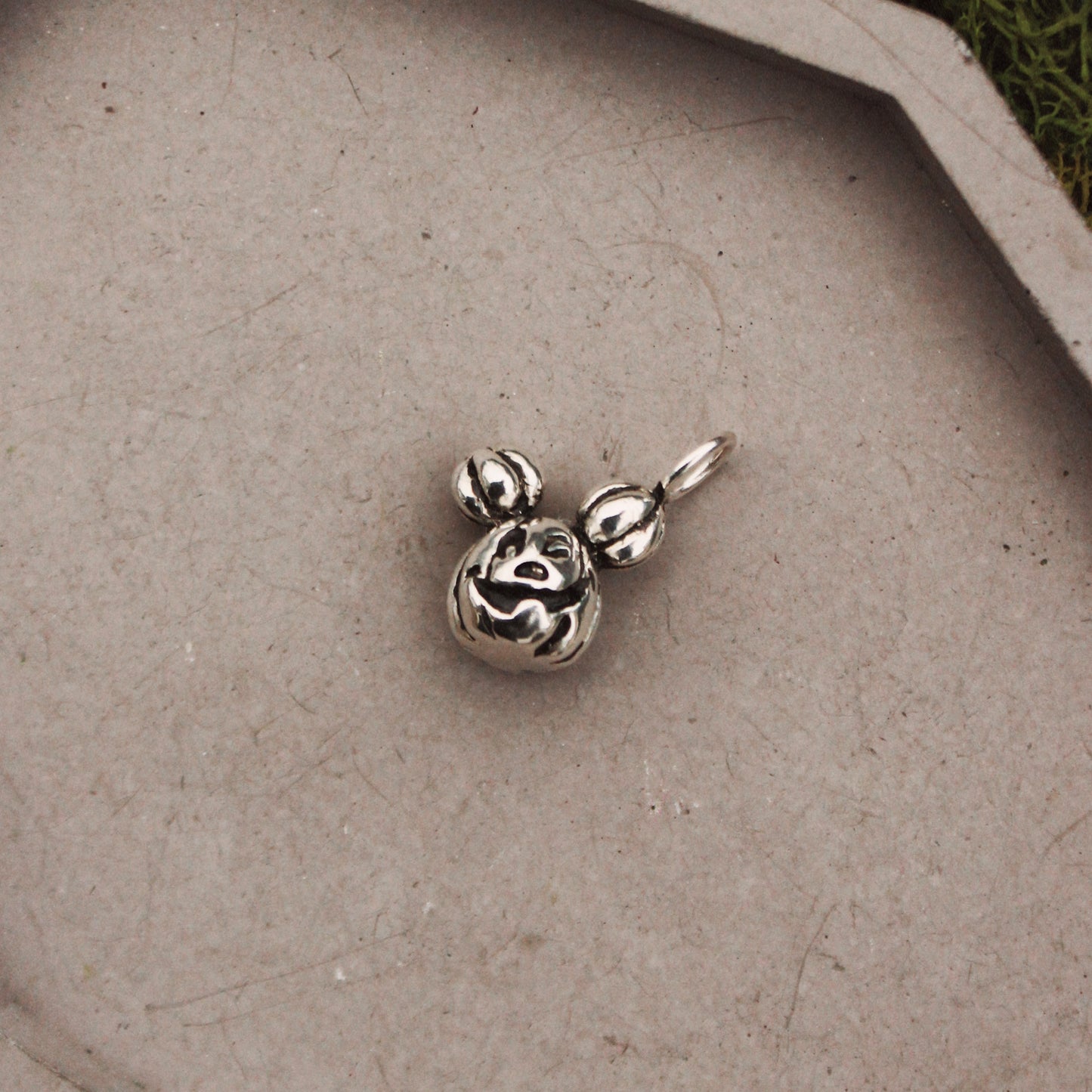 Blinky Charm + Necklace