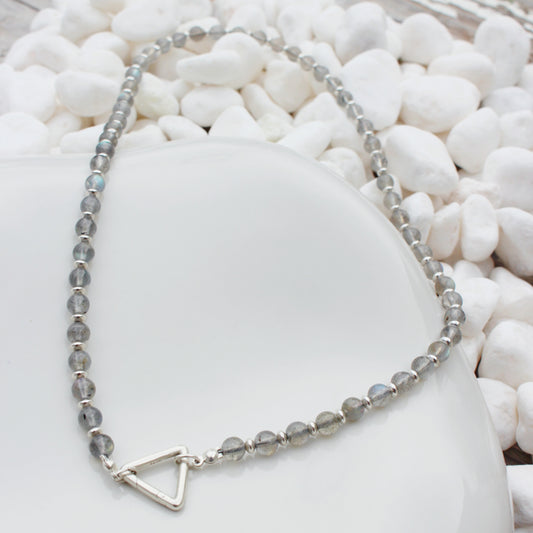 Labradorite Necklace