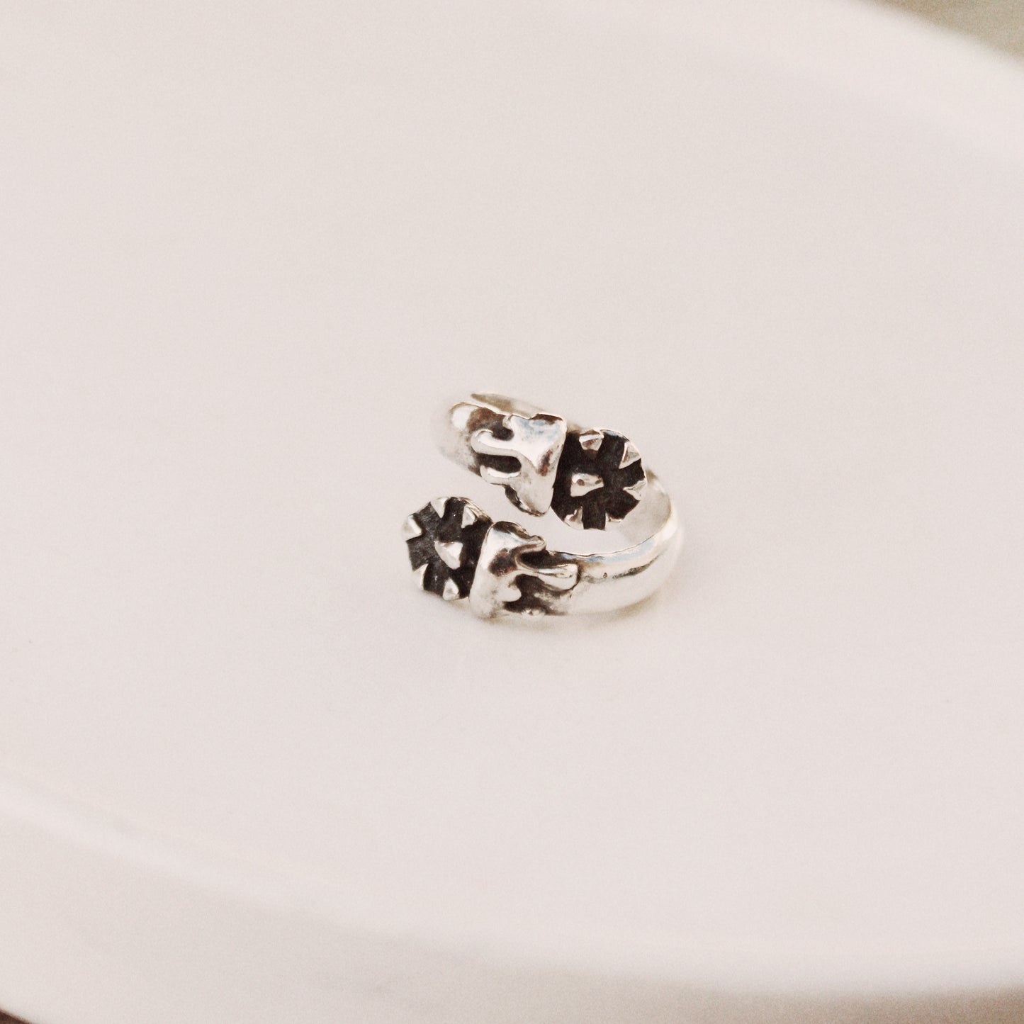 Burn Out Ring