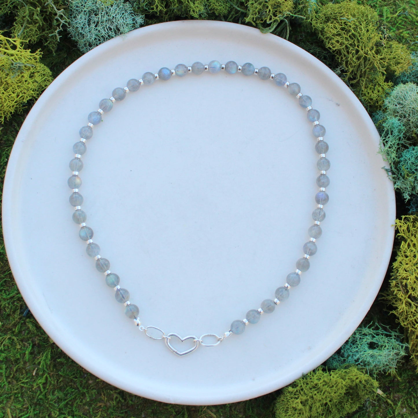 Labradorite Necklace