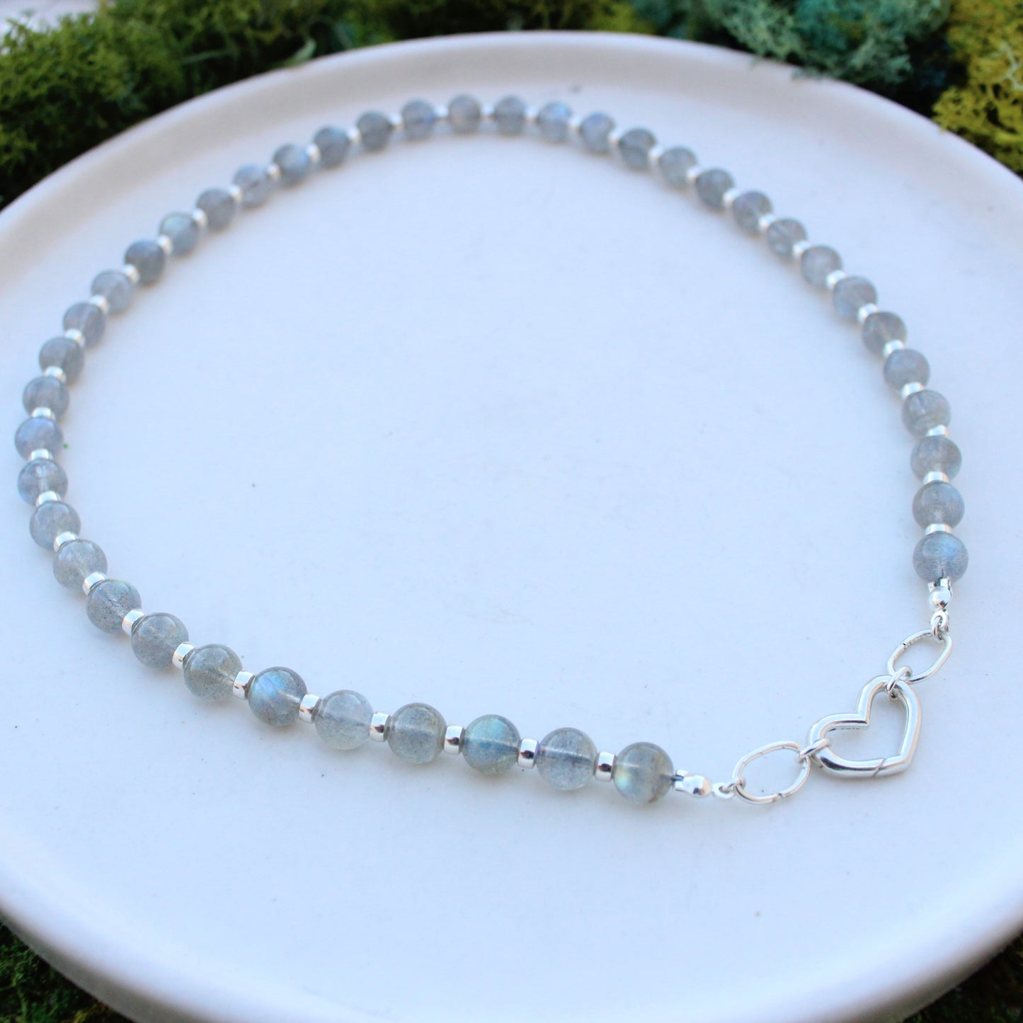 Labradorite Necklace