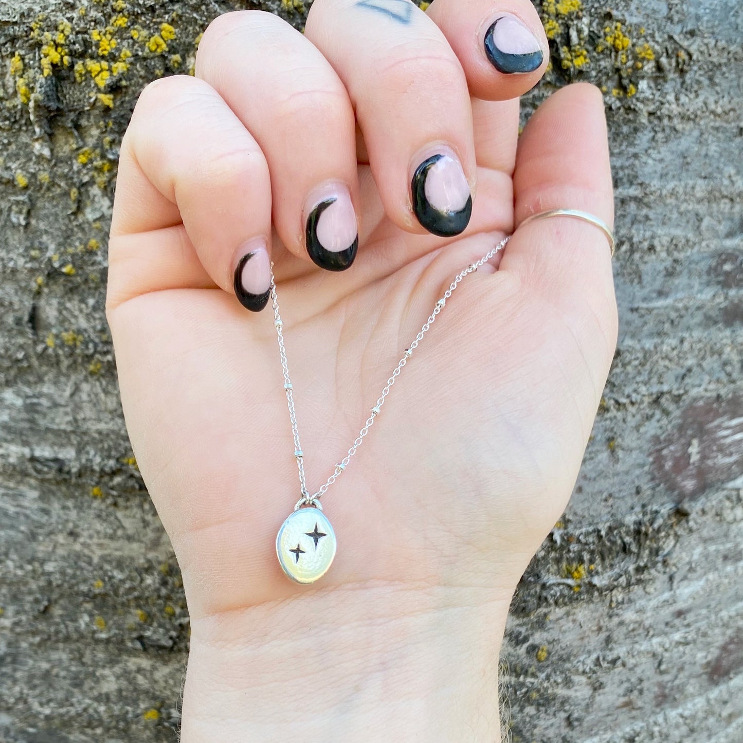Second Star Necklace
