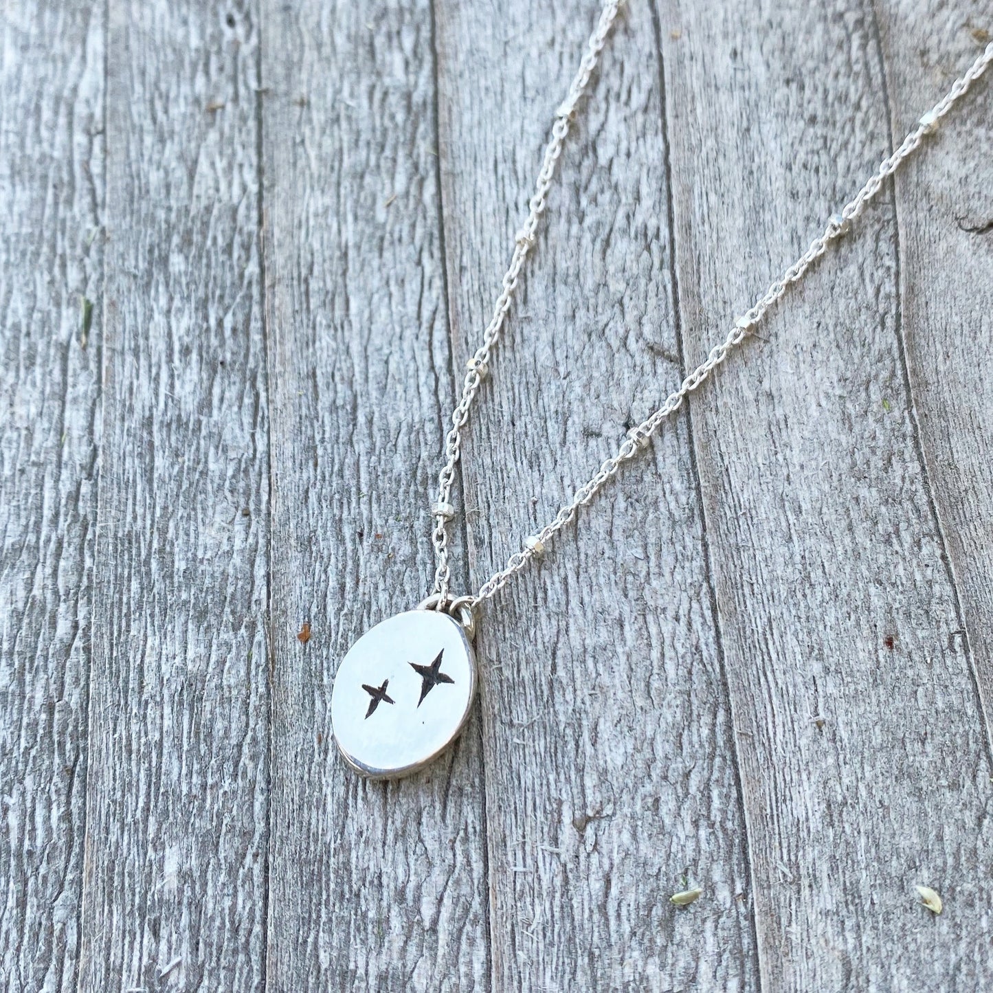 Second Star Necklace