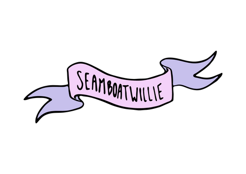 Seam Boat Willie