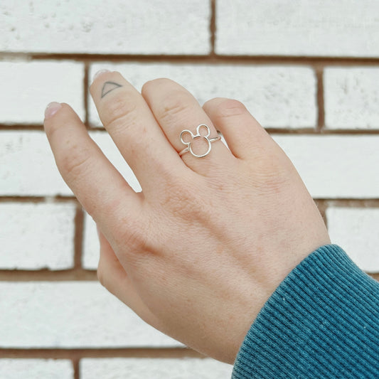 MM Outline Ring
