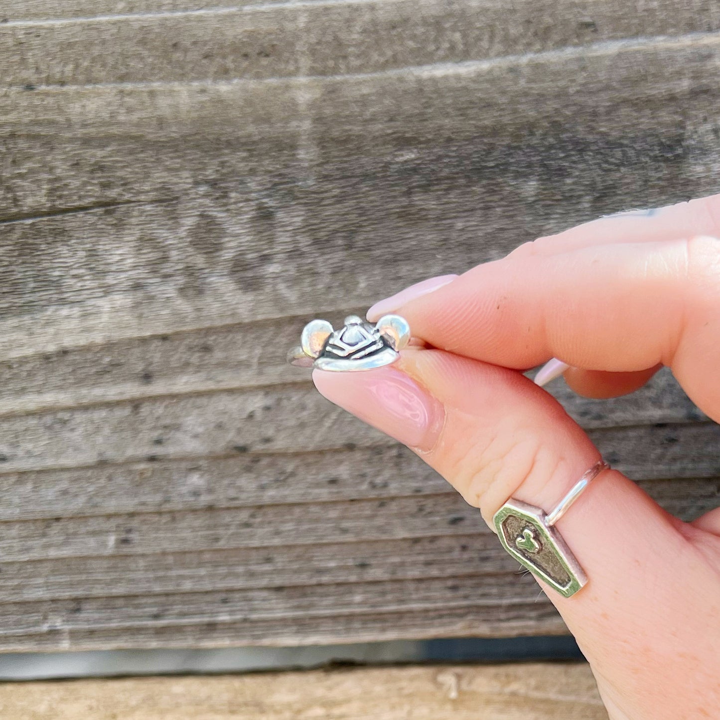 Adventure Hat Ring
