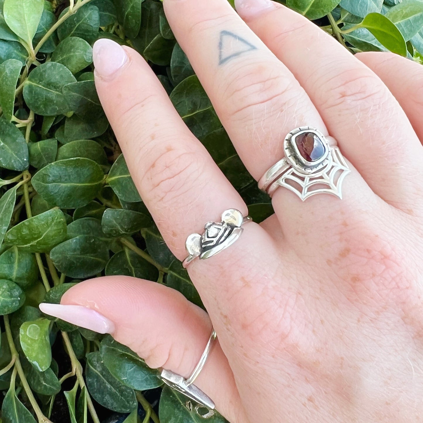 Adventure Hat Ring