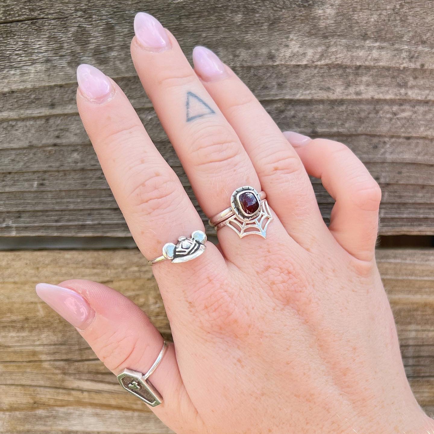 Adventure Hat Ring