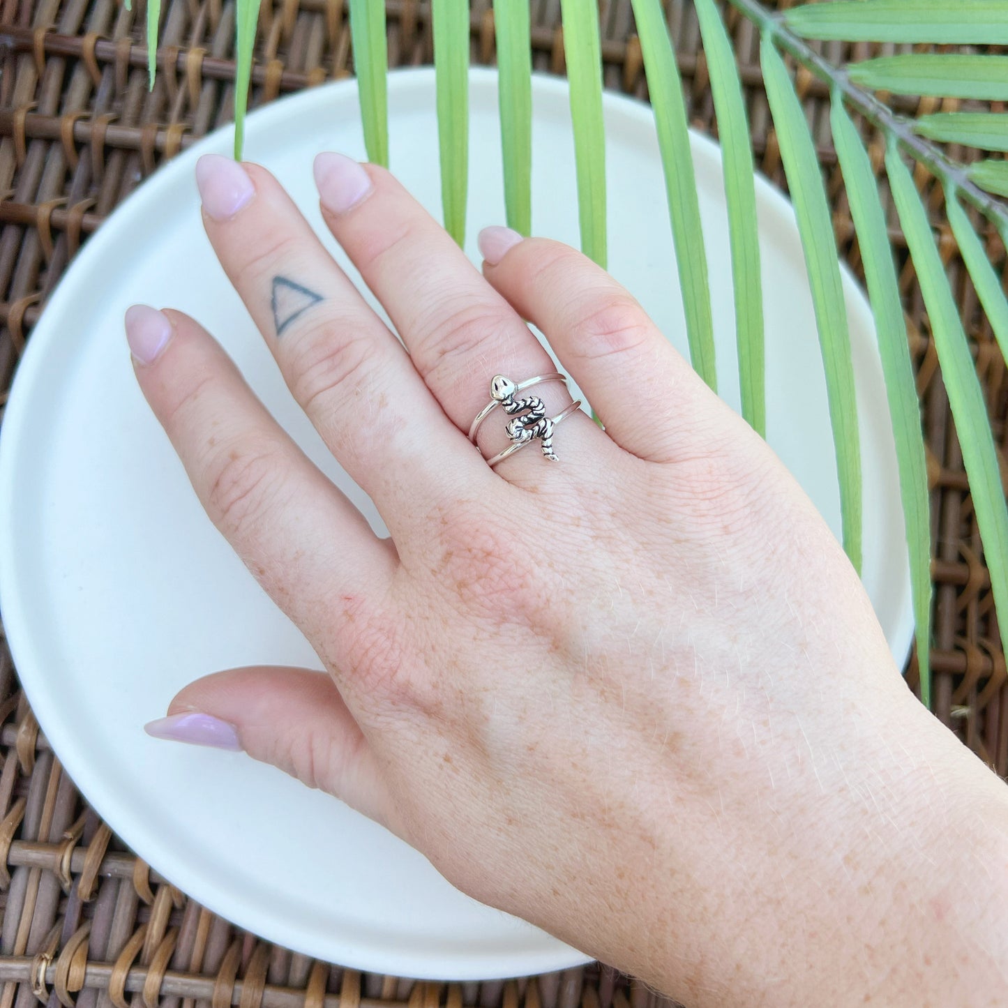 Snake Ring