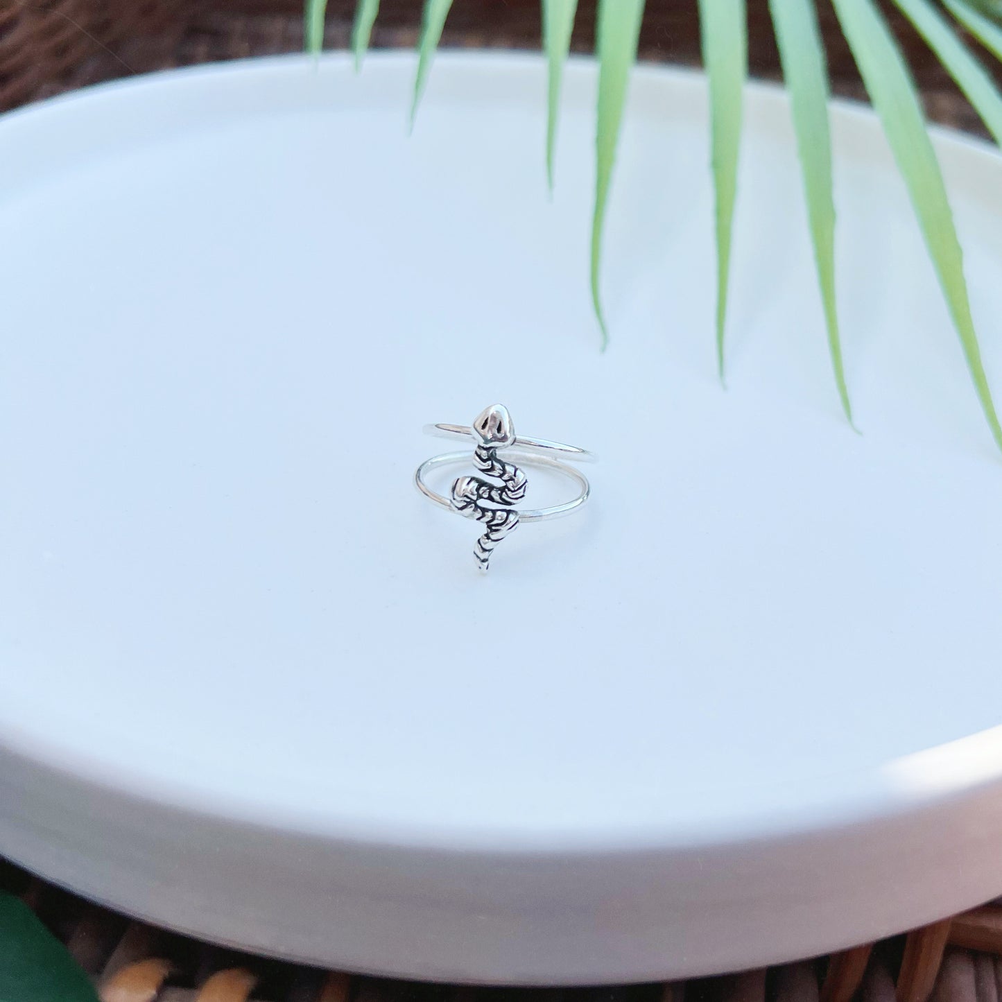 Snake Ring