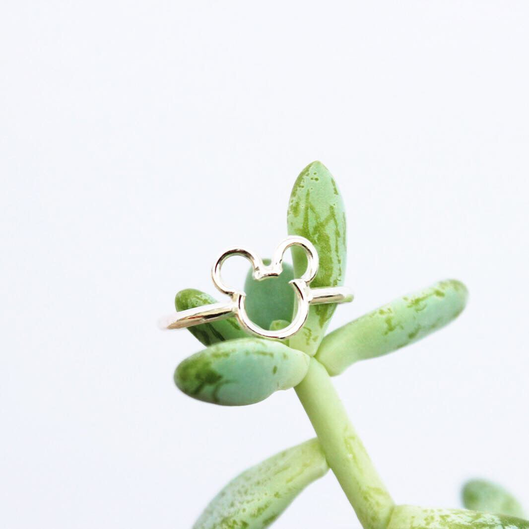 Mouse Outline Ring